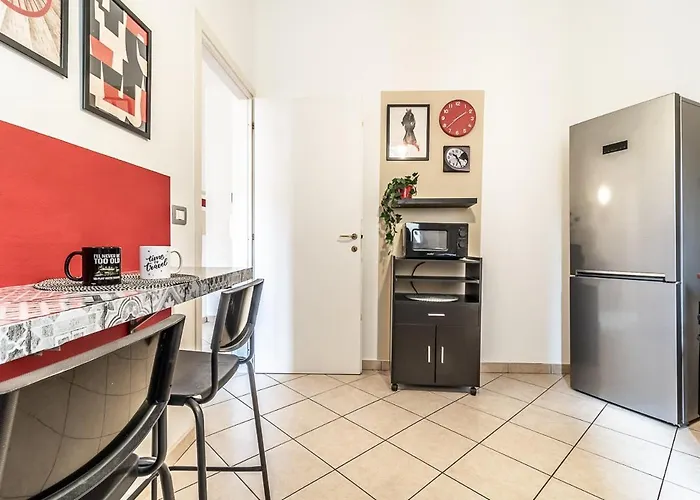 Apartment Homeserra 2 Bologna