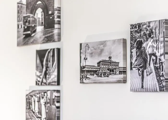 Appartement Homeserra 2 Bologna