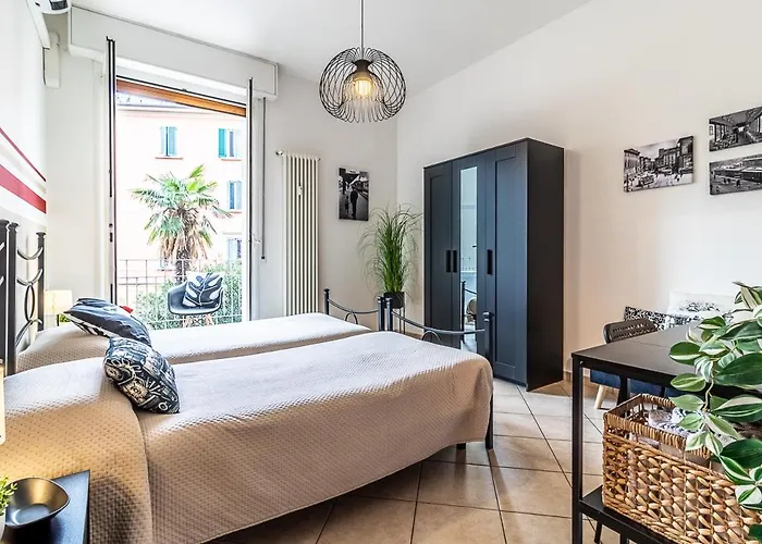 Homeserra 2 Appartement