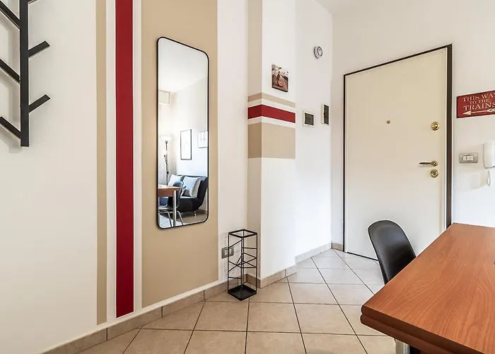 Apartmán Homeserra 2 Boloňa